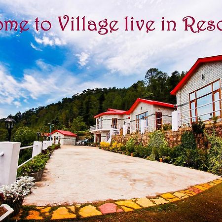 Village Live In Resort Chail Exterior foto