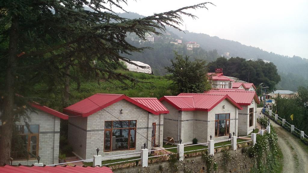 Village Live In Resort Chail Exterior foto