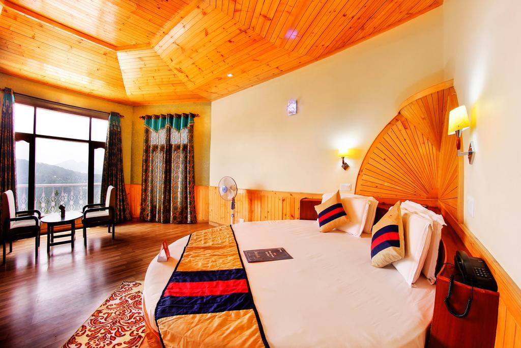 Village Live In Resort Chail Exterior foto
