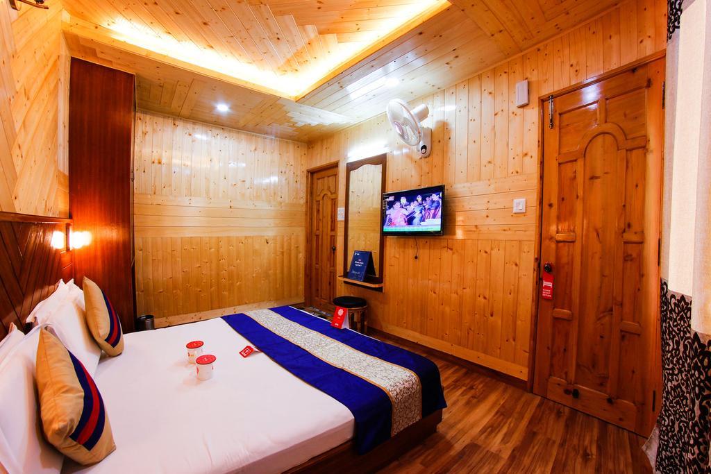 Village Live In Resort Chail Exterior foto