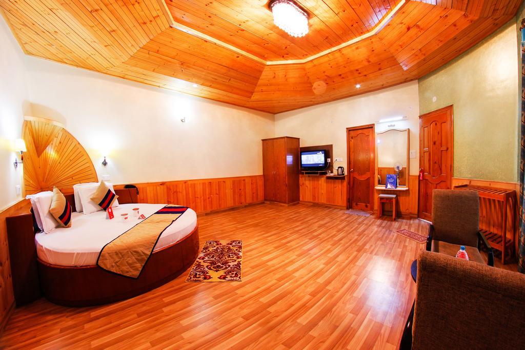 Village Live In Resort Chail Exterior foto